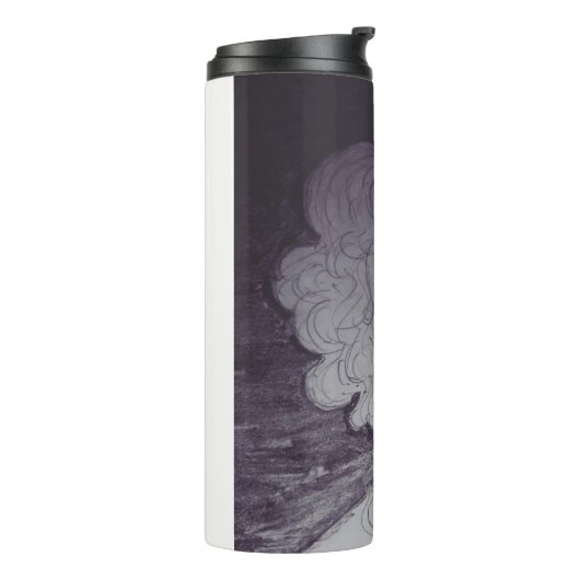 anita vernietigt mijn sekte thermosbeker (Gedraaid links)