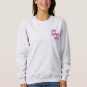 Anita's University Logo Sweatshirt (Voorkant)