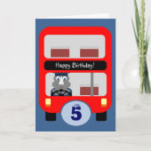 Anivalley Ritchie Rhino Kaart (Voorkant)