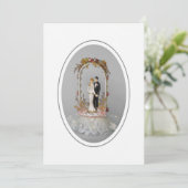 Aniversario 2 kaart (Staand voorkant)