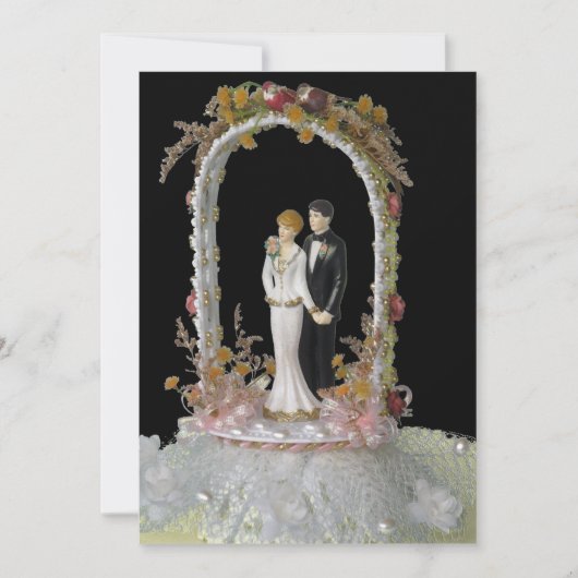 Aniversario de Boda General Kaart (Voorkant)