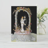 Aniversario de Boda General Kaart (Staand voorkant)