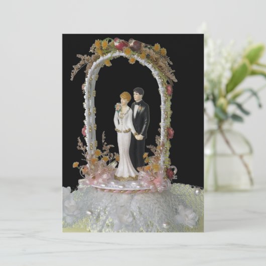 Aniversario de Boda General Kaart (Staand voorkant)