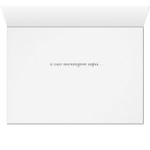 Aniversario de casamento (Binenzijde Horizontaal (Onderkant))