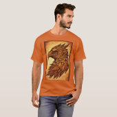 Aniya's Egal-geïnspireerde T-shirt Collectie" (Voorkant volledig)