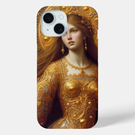 Anjel Case-Mate iPhone Case (Achterkant)