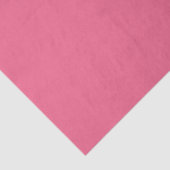 Anjeliersroze Tissuepapier (Detail)