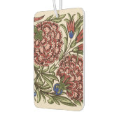 Anjer Bloem Tegel Antiek Rustieke Kunst Luchtverfrisser (Links)