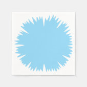 Anjer Bloesem servetten (Voorkant)