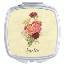 anjer Bouquet, gepersonaliseerd