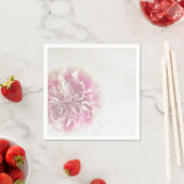 Anjer en kant partij servetten (Insitu)