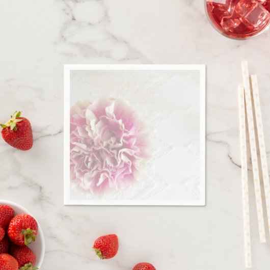 Anjer en kant partij servetten (Insitu)