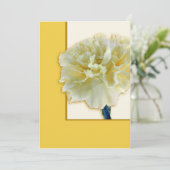 anjer kaart (Staand voorkant)