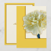 anjer kaart (Voorkant / Achterkant)