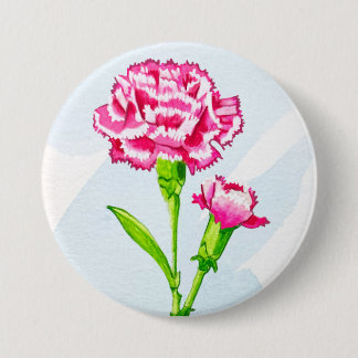 Anjer Knop Ronde Button 7,6 Cm