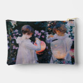 Anjer Lelie Lelie Roos John Singer Sargent Kunst Etui (Achterkant)