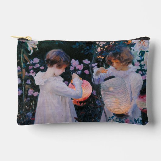 Anjer Lelie Lelie Roos John Singer Sargent Kunst Etui (Voorkant)