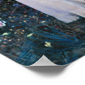 Anjer, Lelie, Lelie, Roos | John Singer Sargent Poster (Hoek)