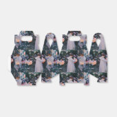 Anjer Lily Lily Roos John Singer Sargent Kunst Bedankdoosjes (Uitgevouwen)