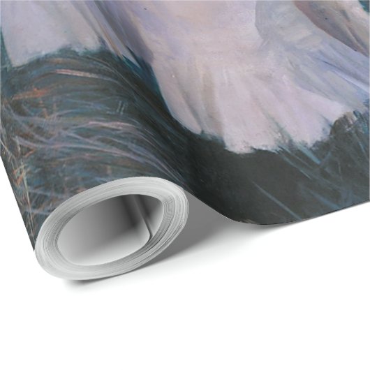 Anjer Lily Lily Roos John Singer Sargent Kunst Cadeaupapier (Rol Hoek)