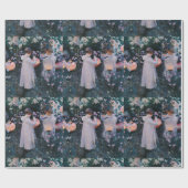 Anjer Lily Lily Roos John Singer Sargent Kunst Cadeaupapier (Vlak)