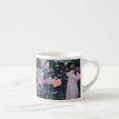 Anjer Lily Lily Roos John Singer Sargent Kunst Espresso Kop (Rechts)