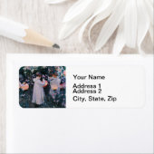 Anjer Lily Lily Roos John Singer Sargent Kunst Etiket (Insitu)