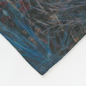 Anjer Lily Lily Roos John Singer Sargent Kunst Fleece Deken (Hoek)