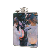 Anjer Lily Lily Roos John Singer Sargent Kunst Heupfles (Links)