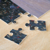 Anjer Lily Lily Roos John Singer Sargent Kunst Legpuzzel (Zijkant)