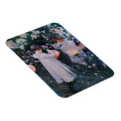Anjer Lily Lily Roos John Singer Sargent Kunst Magneet (Rechterzijde)