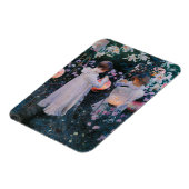 Anjer Lily Lily Roos John Singer Sargent Kunst Magneet (Linkerzijde)