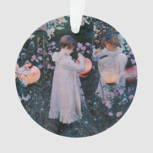 Anjer Lily Lily Roos John Singer Sargent Kunst Ornament