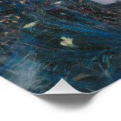 Anjer Lily Lily Roos John Singer Sargent Kunst Poster (Hoek)