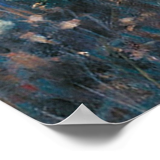 Anjer Lily Lily Roos John Singer Sargent Kunst Poster (Hoek)