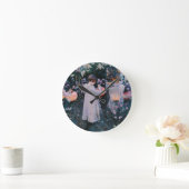 Anjer Lily Lily Roos John Singer Sargent Kunst Ronde Klok (Huis)