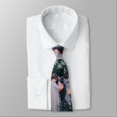 Anjer Lily Lily Roos John Singer Sargent Kunst Stropdas (Gebonden)