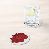 Anjer Papier Onderzetter (Insitu)