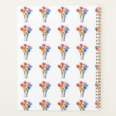 anjer planner (Achterkant)