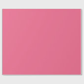 Anjer Roze Cadeaupapier (Vlak)