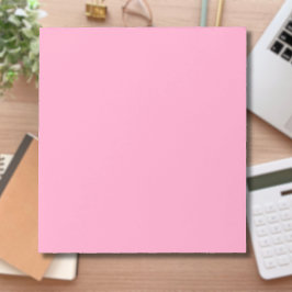 Anjer Roze Effen Kleur | Klassiek | Elegant  Notitieblok