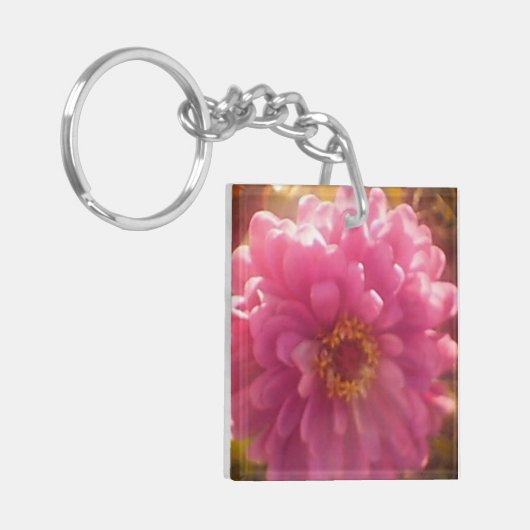 anjer sleutelhanger (Voorkant Links)