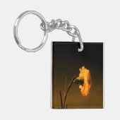 anjer sleutelhanger (Voorkant Links)
