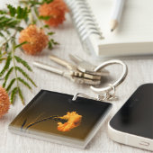 anjer sleutelhanger (Voorkant Rechts)