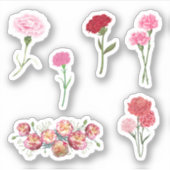 Anjer Stickers (Voorkant)