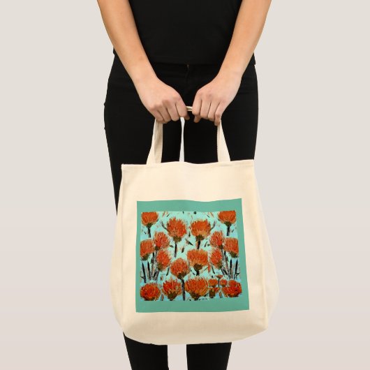 anjer tote bag (Voorkant (product))
