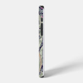 Anjer, William Morris iPhone Hoesje (Linkerkant)