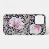 Anjer, William Morris iPhone Hoesje (Achterkant horizontaal)