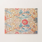 Anjer, William Morris Legpuzzel (Horizontaal)
