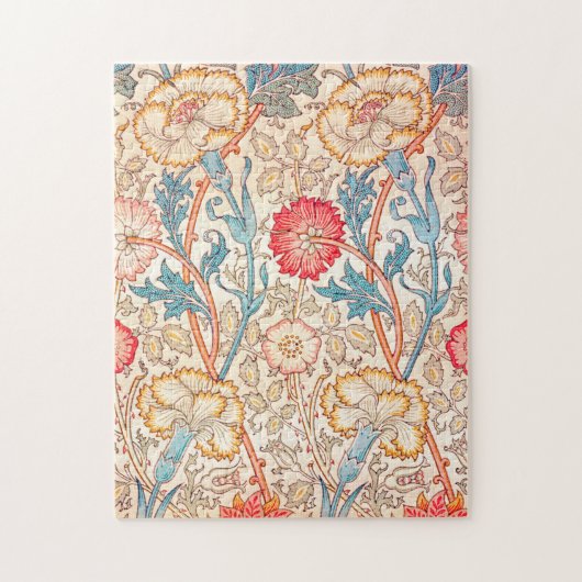 Anjer, William Morris Legpuzzel (Verticaal)